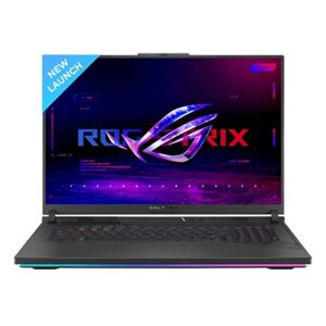 ASUS ROG Strix G18 (2023) 90WHr Battery, Intel Core i9-13980HX 13th Gen,