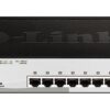 D-LINK DGS-1210-10P 8-Port 10/100/1000M PoE with 2