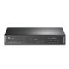 TP-Link 8 Port Fast Ethernet 10/100Mbps PoE Switch | 4 PoE Ports @66W