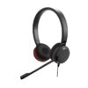 Jabra Evolve 30 II Stero On Ear Wired Headphone with Mic