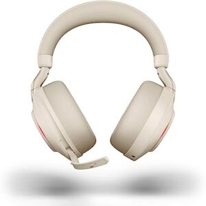 Jabra Evolve2 85 Link380c UC Stereo Wireless Bluetooth