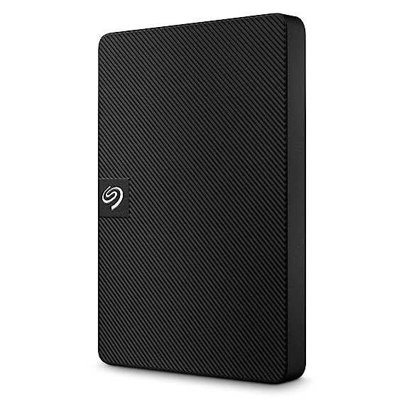 Seagate Expansion 1TB External HDD - USB 3.0 for Windows and Mac