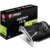 MSI GAMING GeForce gddr5 pci_e GT 1030 2GB GDRR4