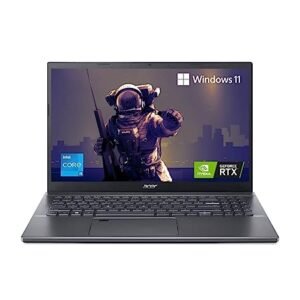 Acer Aspire 5 Gaming Intel Core i5 12th gen