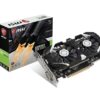 MSI GeForce GTX 1050 Ti 4GT OCV1 4 GB GDDR5 Graphics Card