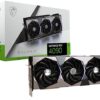 MSI GeForce RTX 4090 SUPRIM 24G Graphic Card