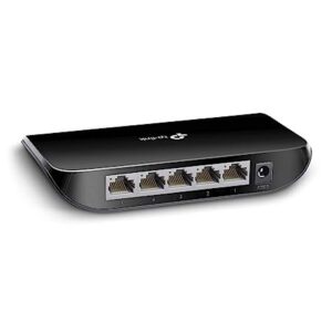 TP-Link 5 Port Gigabit Ethernet Network Switch Hub