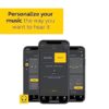 Jabra Elite 45h, On Ear Wireless Headphones with Mic
