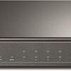 TP-Link Jetstream 8 Port Gigabit Poe Switch