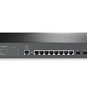 TP-Link Jetstream T2500G-10TS (TL-SG3210)