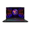 MSI Katana 17, Intel 13th Gen. i7-13620H, 44CM FHD 144Hz Gaming Laptop (16GB/512GB NVMe SSD/Windows 11 Home