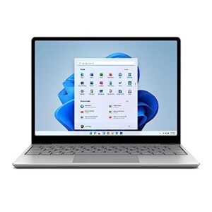 Microsoft Surface Laptop GO2 Touch Screen 12.4" inches,