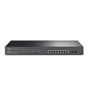 TP-lINK TL-SG3210XHP-M2 V2 Jetstream 8-Port 2.5GBASE-T