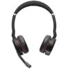 Jabra EVOLVE 75 MS Stereo Bluetooth Wireless On Ear