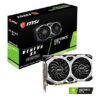 MSI Gaming GeForce GTX 1660 gddr6 pci_e_x16
