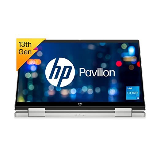 HP Pavilion x360 13th Gen Intel Core i5-1335U 14 inch(35.6cm)