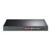 TP-Link 16 Port 10/100Mbps Fast Ethernet PoE Switch
