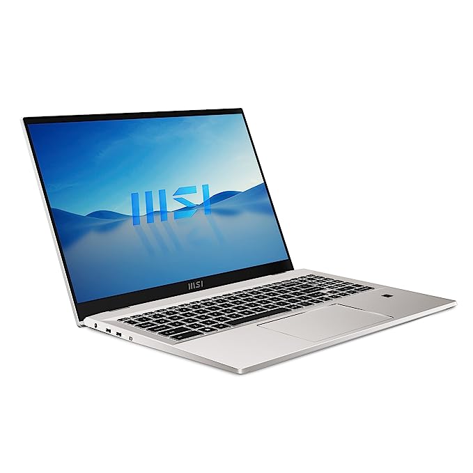 MSI Prestige 16 Studio, Intel 13th Gen. i7-13700H