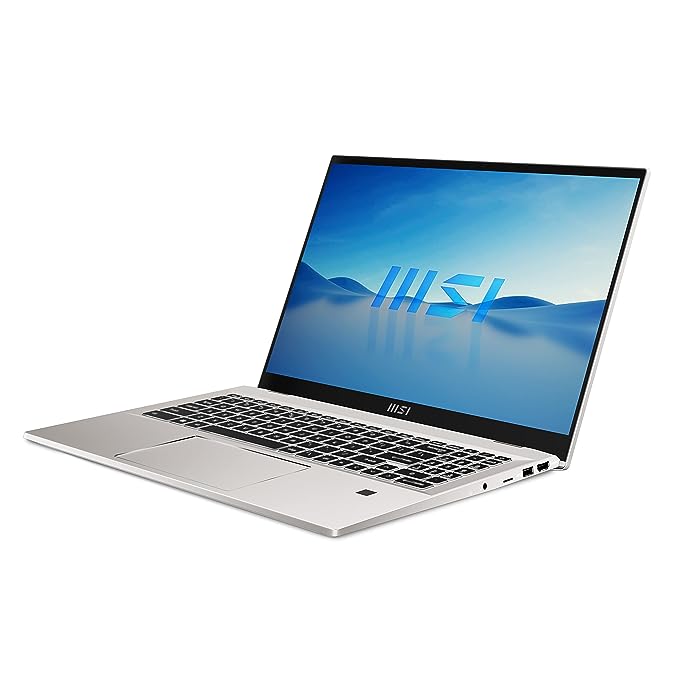 MSI Prestige 16 Studio, Intel 13th Gen. i7-13700H