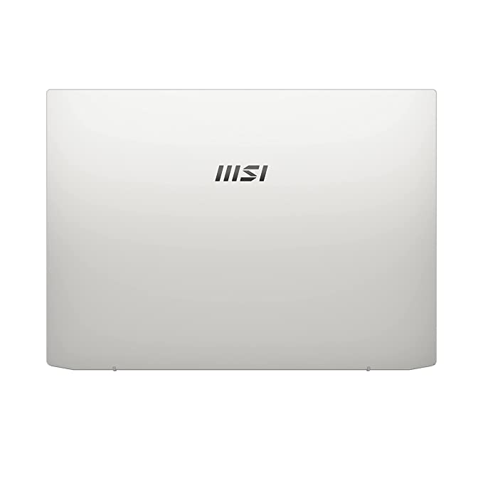 MSI Prestige 16 Studio, Intel 13th Gen. i7-13700H
