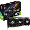 MSI GeForce RTX GDDR6X 3080 Z Trio 10G LHR 10GB
