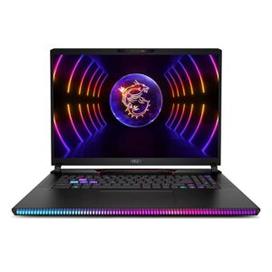 MSI Raider GE78HX, Intel 13th Gen. i9-13980HX