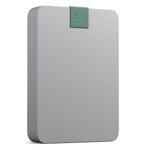Seagate Ultra Touch HDD 4TB External Hard Drive,