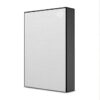 Seagate One Touch 5TB External HDD with Password Protection – Silver