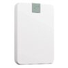 Seagate Ultra Touch HDD 2TB External Hard Drive, Cloud White