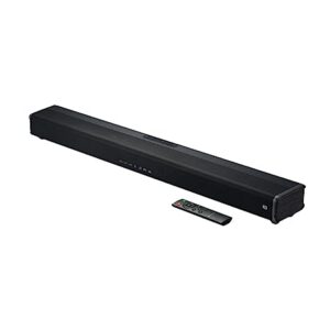 Portronics Sound Slick IV 120W Bluetooth Wireless Soundbar with Inbuilt Woofer