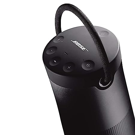 Bose SoundLink Revolve+(Series II) Portable and Long-Lasting