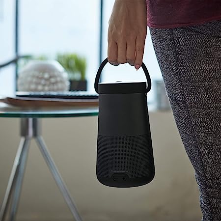 Bose SoundLink Revolve+(Series II) Portable and Long-Lasting