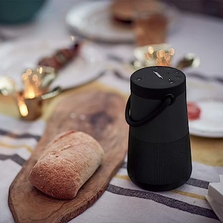 Bose SoundLink Revolve+(Series II) Portable and Long-Lasting