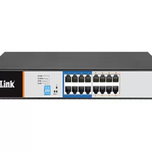 Click to open expanded view SuperShopperIndia D-Link 16 Port Gigabit PoE Switch