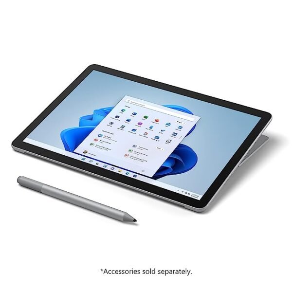 Microsoft Surface GO 3 8VA-00013 10.5" (26.67 cms) Laptop