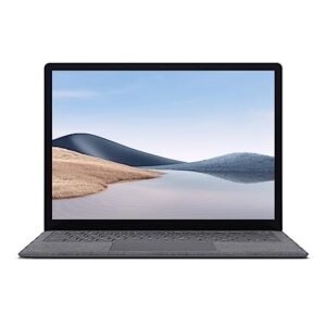 Microsoft Surface Laptop 4 AMD Ryzen 5 4680U 13.5 inches Touchscreen Laptop