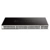 D-Link Systems 52-Port Gigabit Web Smart Switch including 4