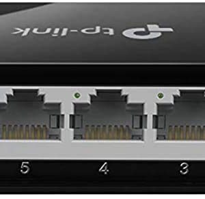 TP-LINK TL-SG1008D 10/100/1000Mbps 8-Port
