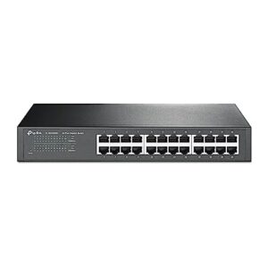 TP-Link 24-Port Gigabit Ethernet Unmanaged Switch | Plug and Play