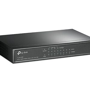 TP-Link 8 Port Gigabit Desktop Switch