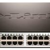 D-Link WebSmart DGS-1210-28P Ethernet Switch