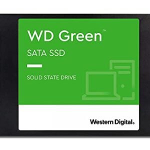 Western Digital WD Green SATA 240GB,