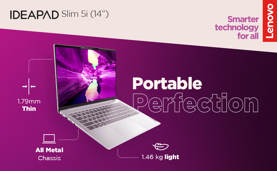 Lenovo IdeaPad Slim 5 13th 