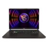 MSI Vector GP78 HX, Intel Core i9-13980HX