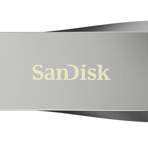 SanDisk 256GB Ultra Luxe USB 3.1 Gen 1 Flash Drive