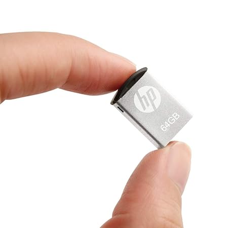 HP v222w 64GB USB 2.0 Pen Drive