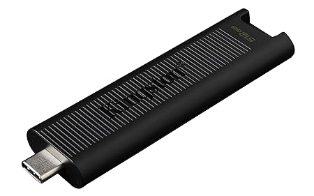 Kingston DataTraveler Max 512GB USB-C Flash Drive with USB 3.2 Gen 2