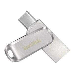 SanDisk Ultra Dual Drive Luxe USB Type C Flash Drive