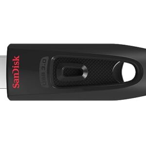 SanDisk Ultra CZ48 16GB USB 3.0 Pen Drive