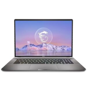 MSI Creator Z17 HX Studio, Intel 13th Gen. i9-13950HX